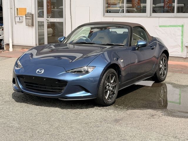 2018 Mazda Roadster