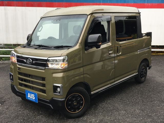 2021 Daihatsu Atrai