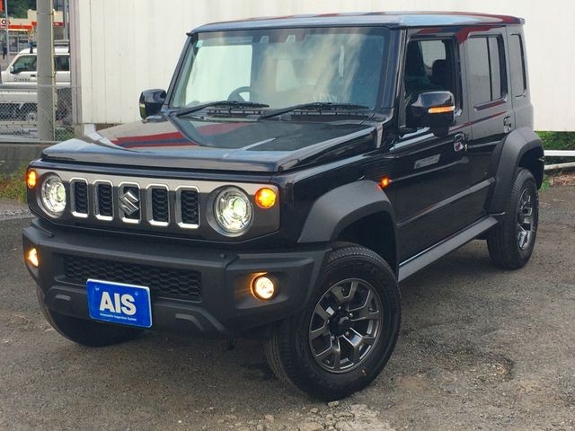 Suzuki Jimny Nomade