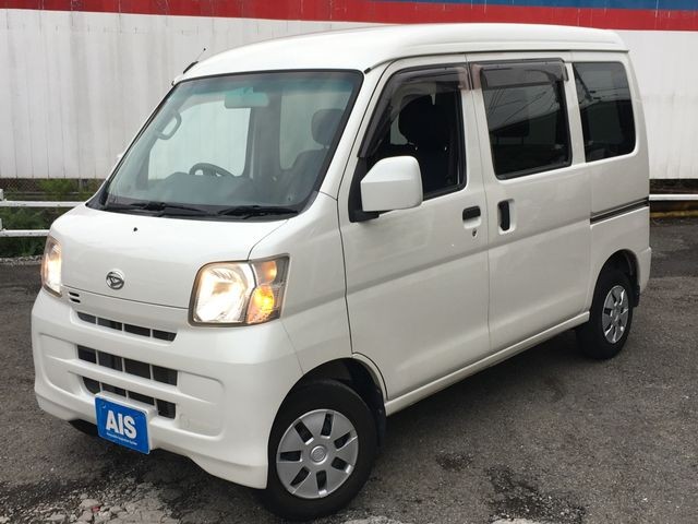 2013 Daihatsu Hijet Cargo