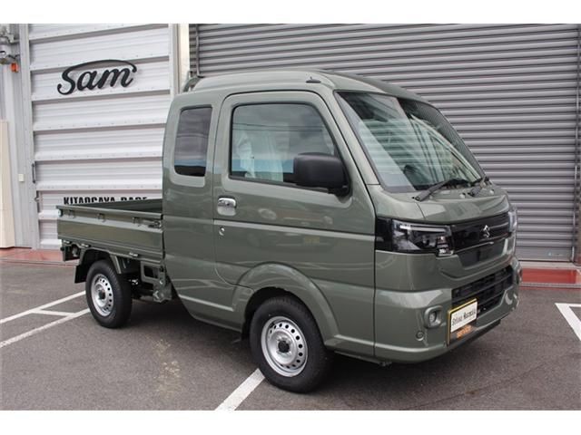 Suzuki Carry Truck