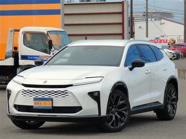 Toyota Crown Estate