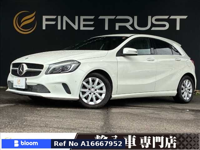 Mercedes-Benz A180