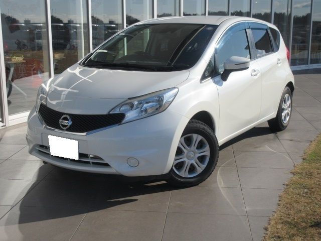 2015 Nissan Note