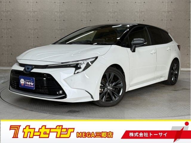 2023 Toyota Corolla Touring HV