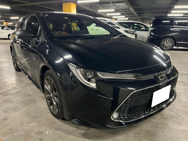 2020 Toyota Corolla Touring