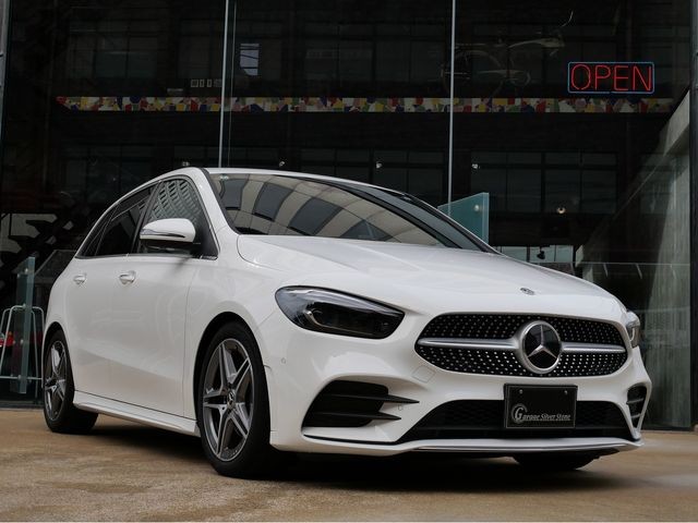 Mercedes-Benz B200D