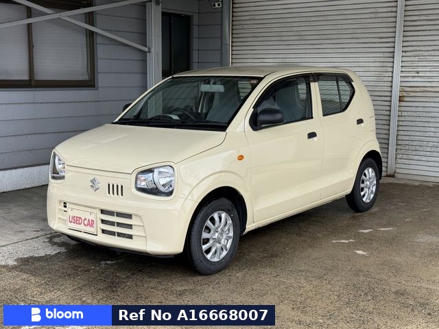 2016 Suzuki Alto