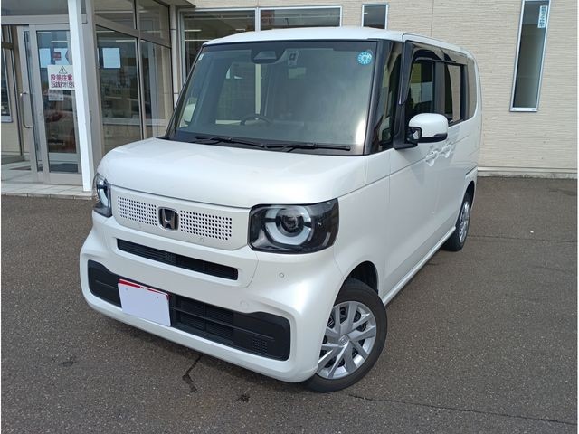 2023 Honda N BOX