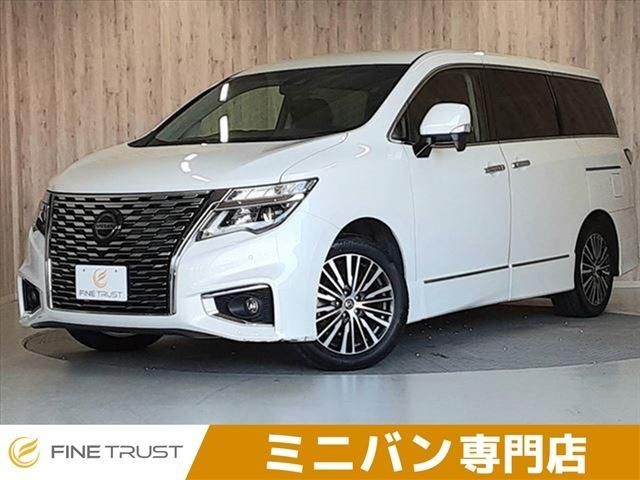 2021 Nissan Elgrand