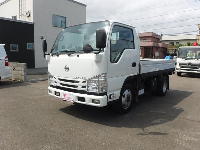 Nissan Atlas