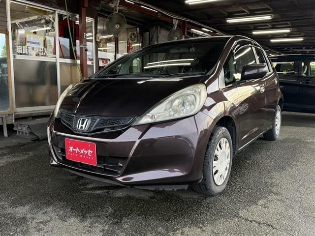 2012 Honda FIT