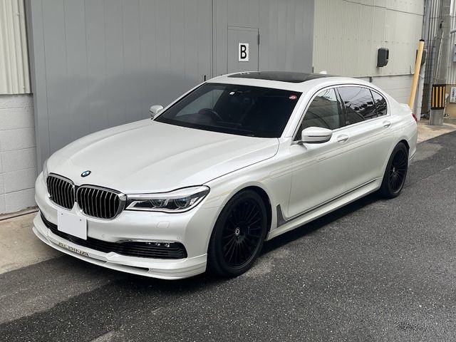 BMW Alpina B7