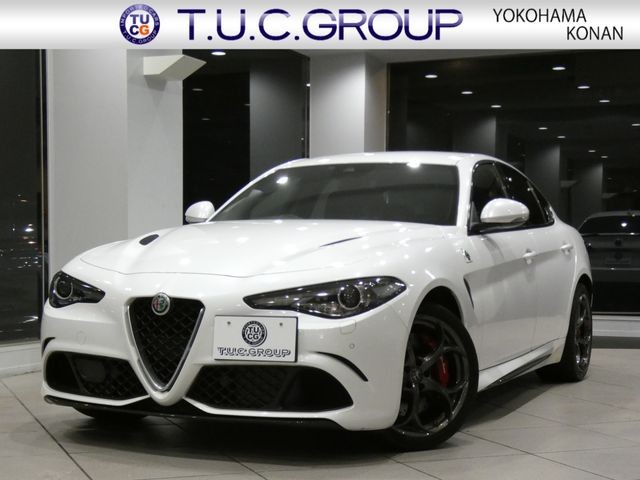 Alfa Romeo Giulia