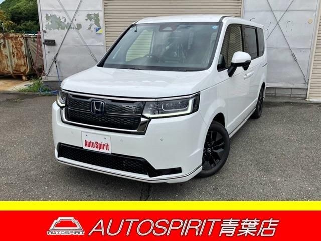 Honda Step Wagon HV