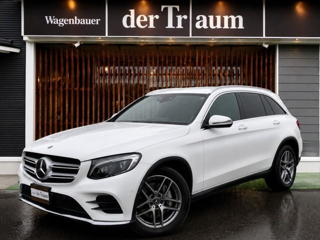 Mercedes-Benz GLC220D