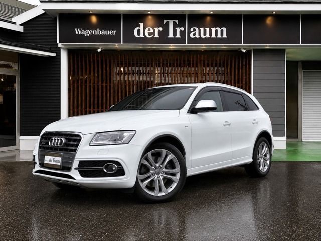 Audi SQ5