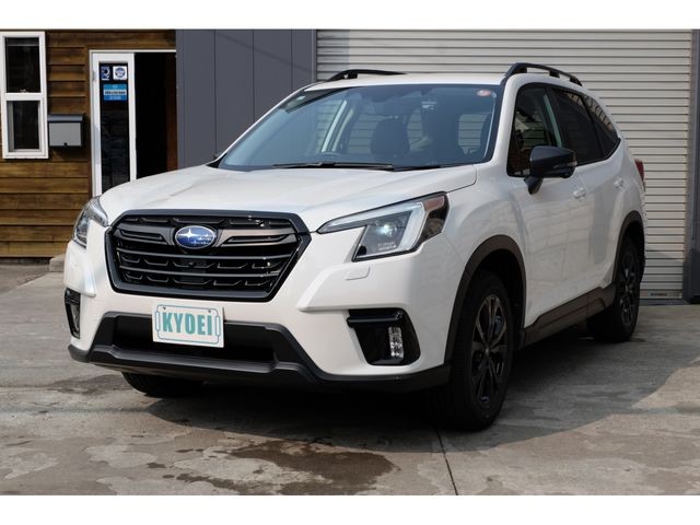 2024 Subaru Forester