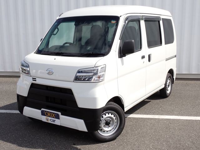 2020 Daihatsu Hijet Cargo