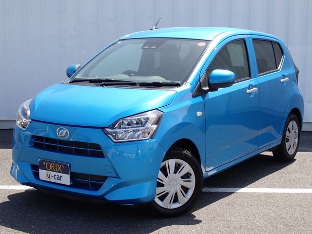 2020 Daihatsu Mira ES