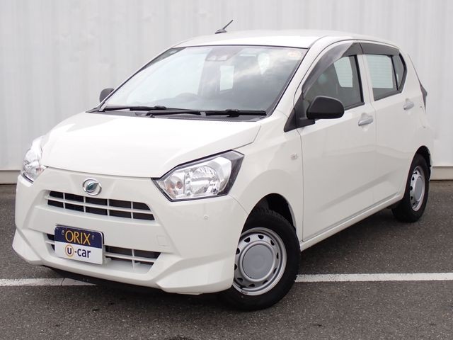 2024 Daihatsu Mira ES