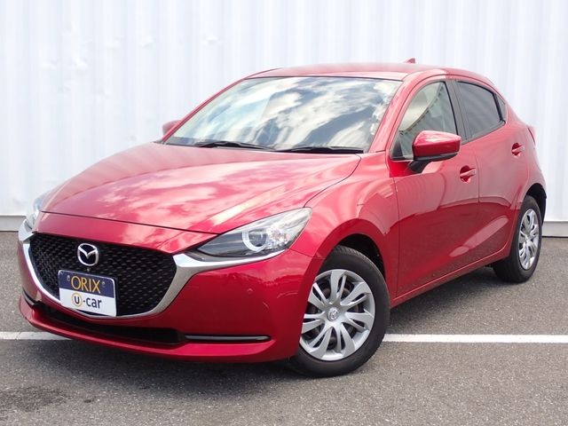 2020 Mazda MAZDA2
