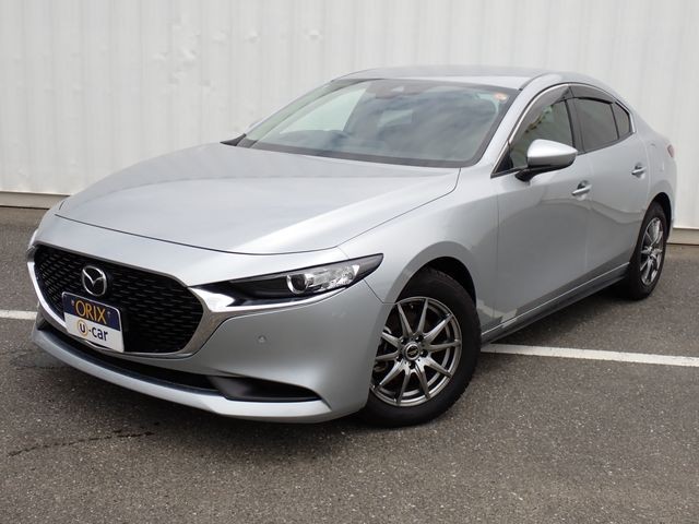 2021 Mazda MAZDA3