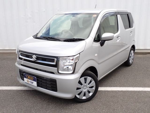 2019 Suzuki Wagon-R
