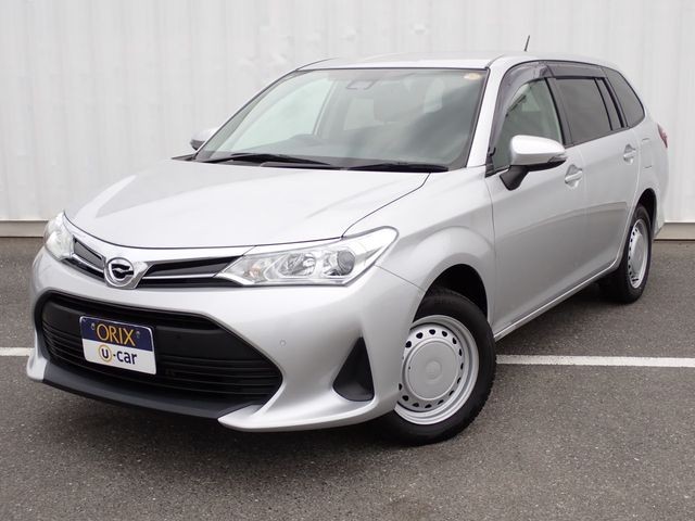 2022 Toyota Fielder