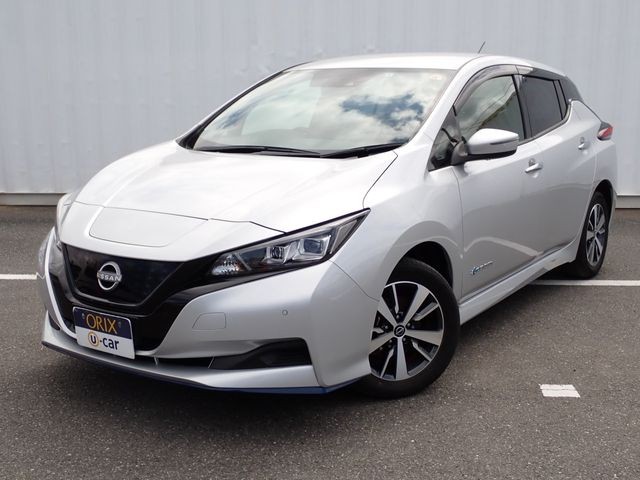 2022 Nissan Leaf