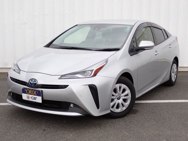 2022 Toyota Prius