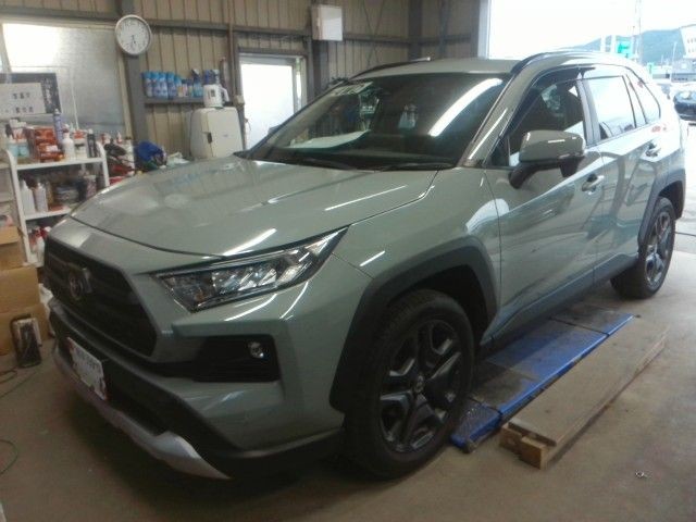 2022 Toyota RAV4