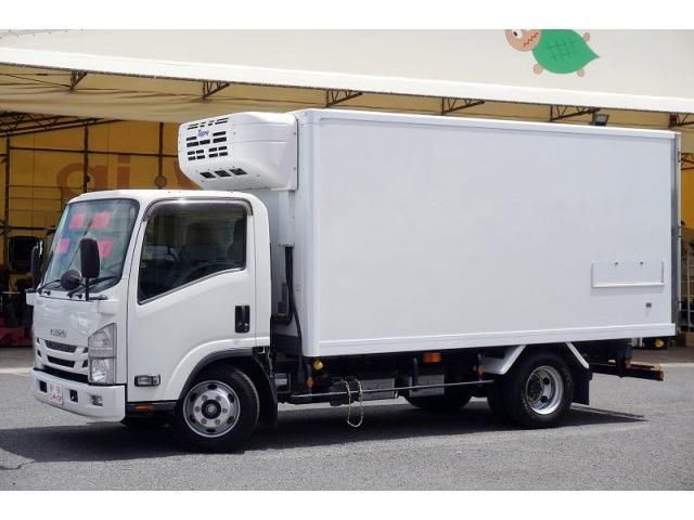 2020 Isuzu ELF