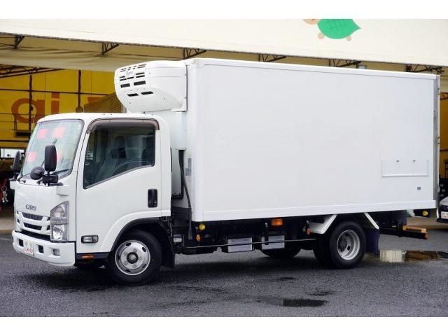 2020 Isuzu ELF