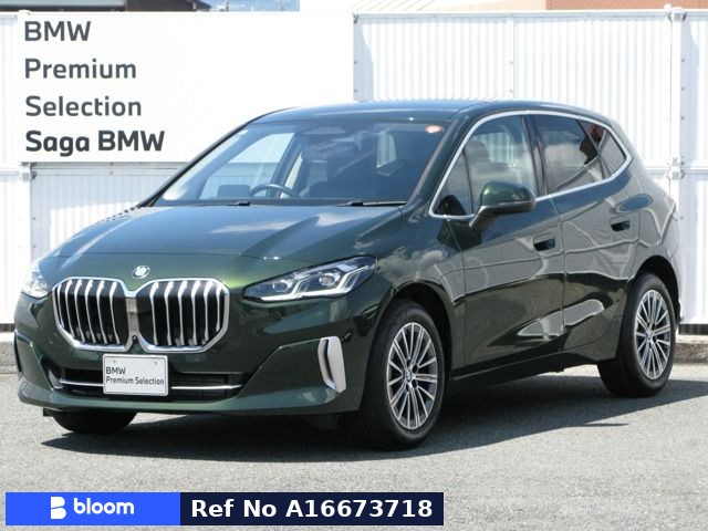 BMW 218D