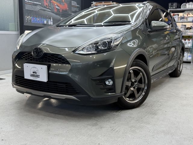 2019 Toyota Aqua