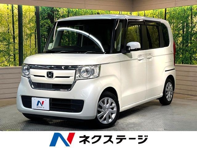 2017 Honda N BOX