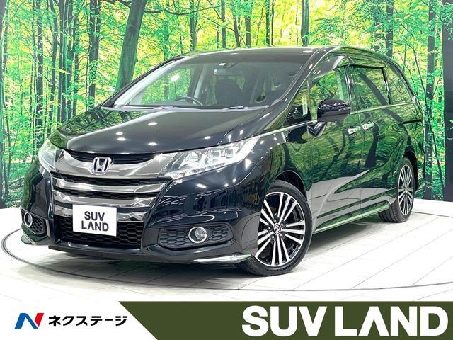 2013 Honda Odyssey