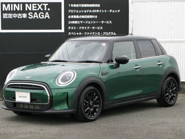BMW MINI