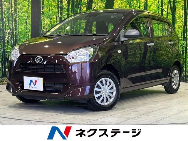2021 Daihatsu Mira ES