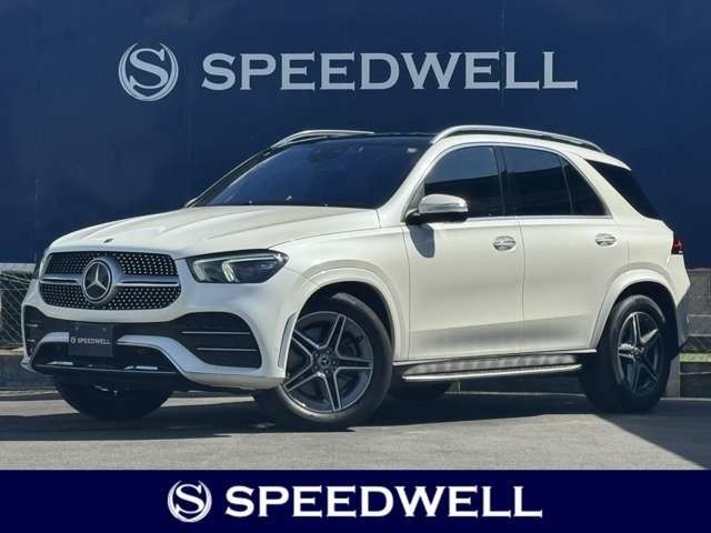 Mercedes-Benz GLE400D