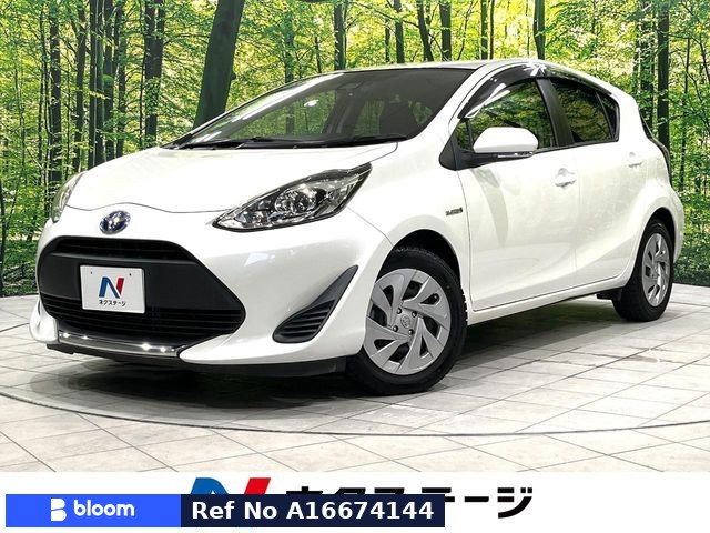 2019 Toyota Aqua