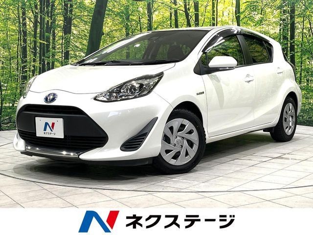 2019 Toyota Aqua