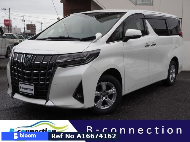 2021 Toyota Alphard HV