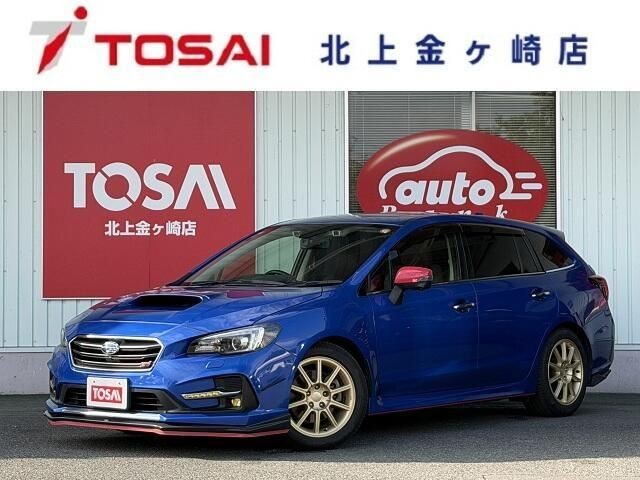 2018 Subaru Levorg