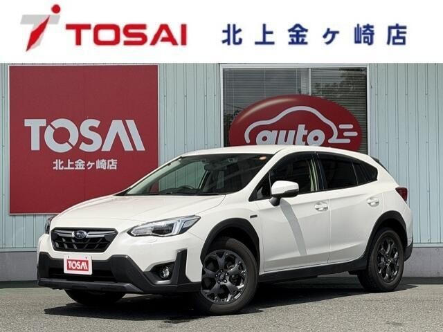 2021 Subaru Impreza XV