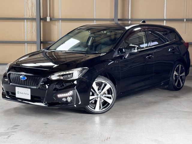 2017 Subaru Impreza Sports