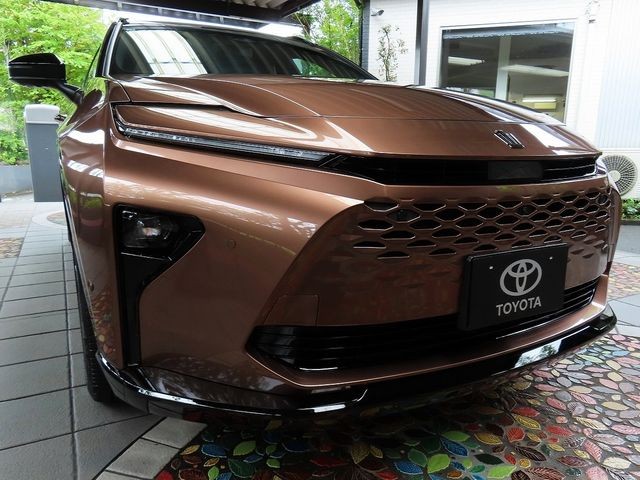 Toyota Crown Estate