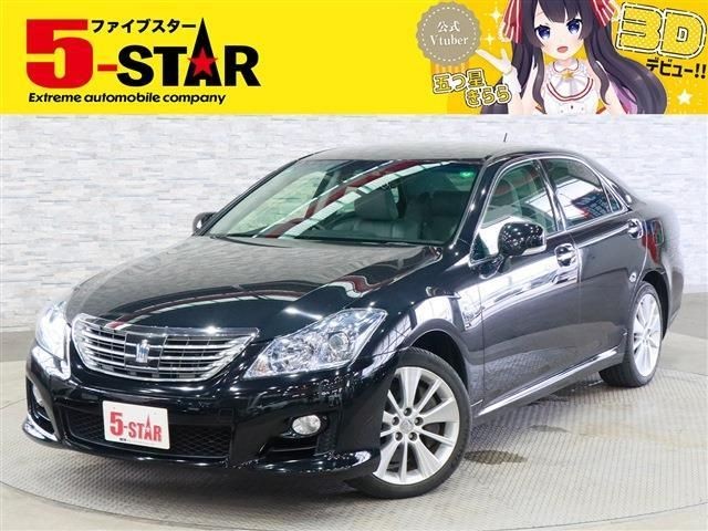 2009 Toyota Crown HV