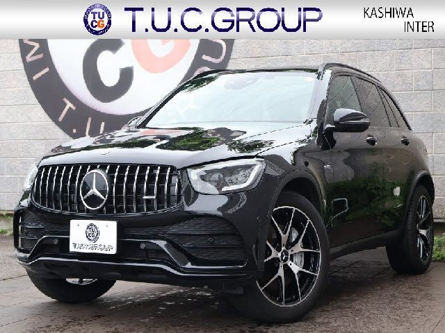 Mercedes-Benz GLC43
